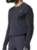 Maillot FOX Defend Offroad noir