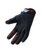 Gants enfant Kenny Brave rouge