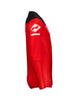 Maillot Kenny Performance rouge 2023