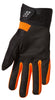 Gants THOR Spectrum cold noir/or