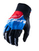 Gants Kenny Defender noir/bleu/rouge 2024