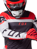 Maillot FOX Flexair Efekt rouge