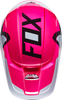 Casque FOX V1 Lux rose 2022