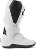 Bottes FOX Motion blanc