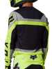Maillot FOX Flexair Efekt jaune