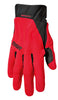 Gants THOR Draft rouge/noir