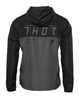 Veste THOR Windbreaker Division noir/charcoal