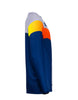 Maillot Kenny Titanium navy/gris 2023