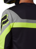 Maillot FOX Flexair Efekt jaune