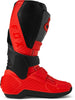 Bottes FOX Motion rouge 2025