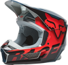 Casque FOX V1 Trice gris/orange 2022