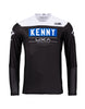 Maillot Kenny Performance noir/bleu 2023