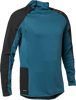 Sweat FOX Defend Thermo bleu