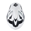 Casque Kenny Extreme blanc/noir