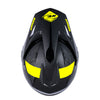Casque Kenny Extreme noir/jaune fluo