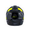 Casque Kenny Extreme noir/jaune fluo