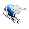 Casque Kenny Performance bleu