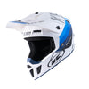 Casque Kenny Performance bleu