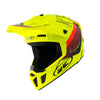 Casque Kenny Performance jaune fluo