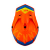 Casque Kenny Performance orange fluo