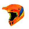 Casque Kenny Performance orange fluo