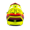 Casque Kenny Performance jaune fluo