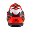 Casque Kenny Titanium rouge