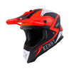 Casque Kenny Titanium rouge