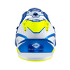 Casque Kenny Titanium bleu candy