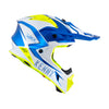 Casque Kenny Titanium bleu candy