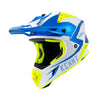 Casque Kenny Titanium bleu candy