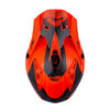 Casque Kenny Titanium orange