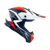 Casque Kenny Titanium patriot