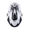 Casque Kenny Titanium blanc/noir