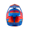 Casque Kenny Track bleu/rouge