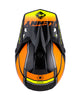 Casque Kenny Track orange fluo
