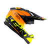 Casque Kenny Track orange fluo