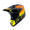Casque Kenny Track orange fluo
