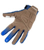 Gants Kenny Safety navy/blanc rouge