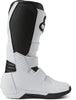 Bottes FOX Comp blanc