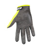 Gants Kenny Up jaune fluo