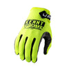 Gants Kenny Up jaune fluo
