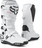 Bottes FOX Motion blanc