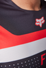 Maillot FOX Flexair Efekt rouge