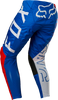 Pantalon FOX 180 Skew blanc/rouge/bleu 2022
