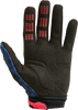 Gants FOX 180 Skew femme dark indigo