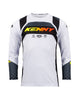 Maillot Kenny Track Focus noir/blanc 2023