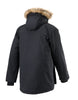 Parka Kenny noir