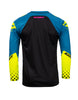 Maillot Kenny Track Focus bleu marine 2023