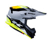 Casque Kenny Track Graphic noir/gris 2023